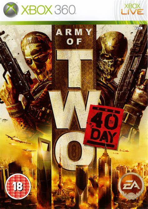 Army Two 40 Day